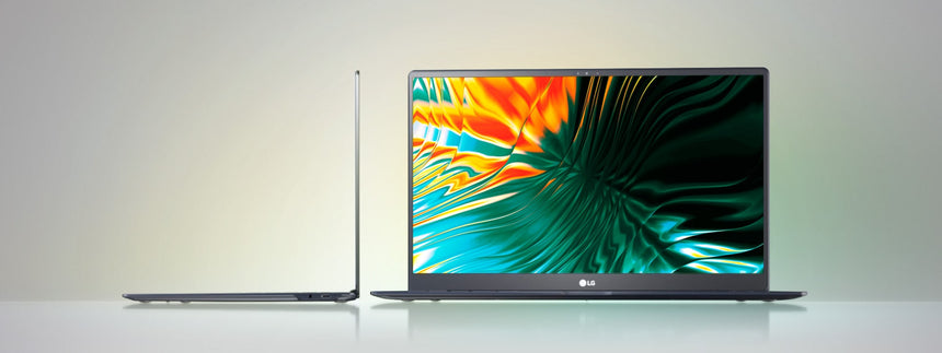 LG Gram SuperSlim 15Z90ST-V 15.6" Laptop, Intel Core Ultra 7 155H, 16GB RAM, 1TB SSD (Neptune Blue) — Being Shipped