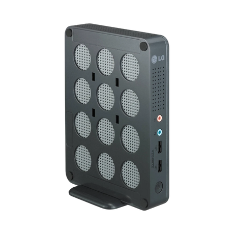 LG Cloud V Series Box Type Zero Client, Teradici Tera2321, 512MB RAM — Being Shipped