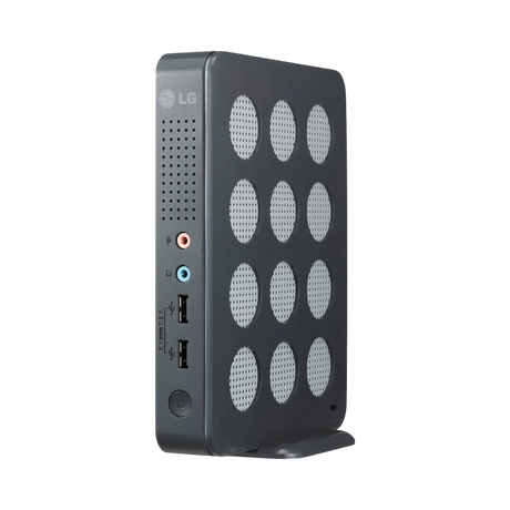 LG Cloud V Series Box Type Zero Client, Teradici Tera2321, 512MB RAM — Being Shipped