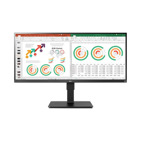 LG 34BN770-B 34" 21:9 75Hz FreeSync QHD IPS TAA Ultrawide Monitor — Being Shipped