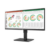 LG 34BN770-B 34" 21:9 75Hz FreeSync QHD IPS TAA Ultrawide Monitor — Being Shipped