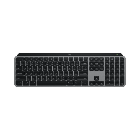 Logitech MX Keys S Wireless Keyboard for Mac (Space Gray) — Being Shipped