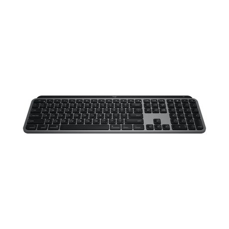 Logitech MX Keys S Wireless Keyboard for Mac (Space Gray) — Being Shipped