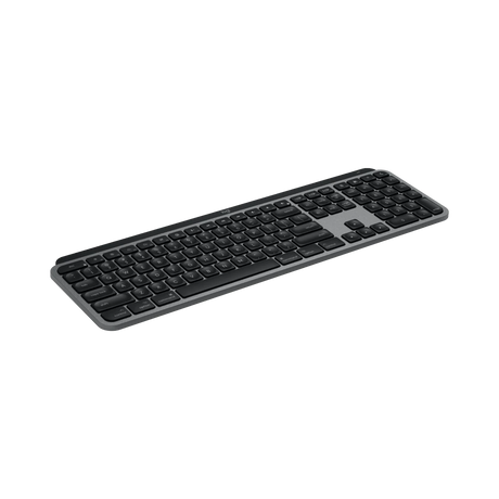 Logitech MX Keys S Wireless Keyboard for Mac (Space Gray) — Being Shipped