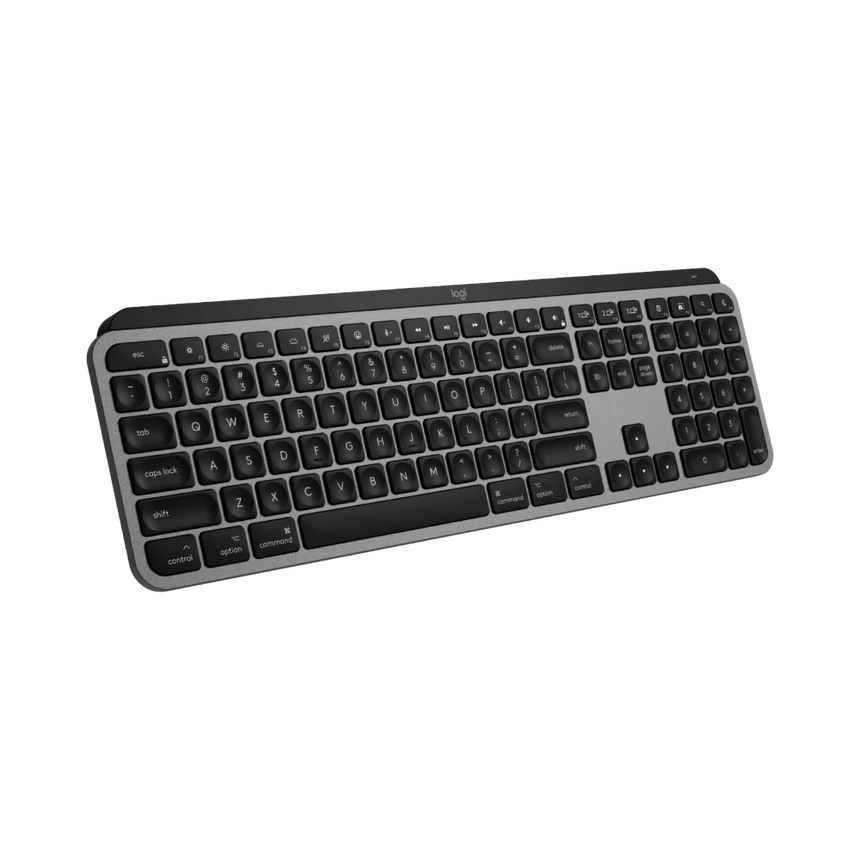 Logitech MX Keys S Wireless Keyboard for Mac (Space Gray) — Being Shipped