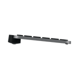 Logitech MX Keys S Wireless Keyboard for Mac (Space Gray) — Being Shipped
