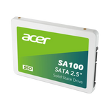 Acer SA100 960GB 2.5-inch SATA lll SSD — Being Shipped
