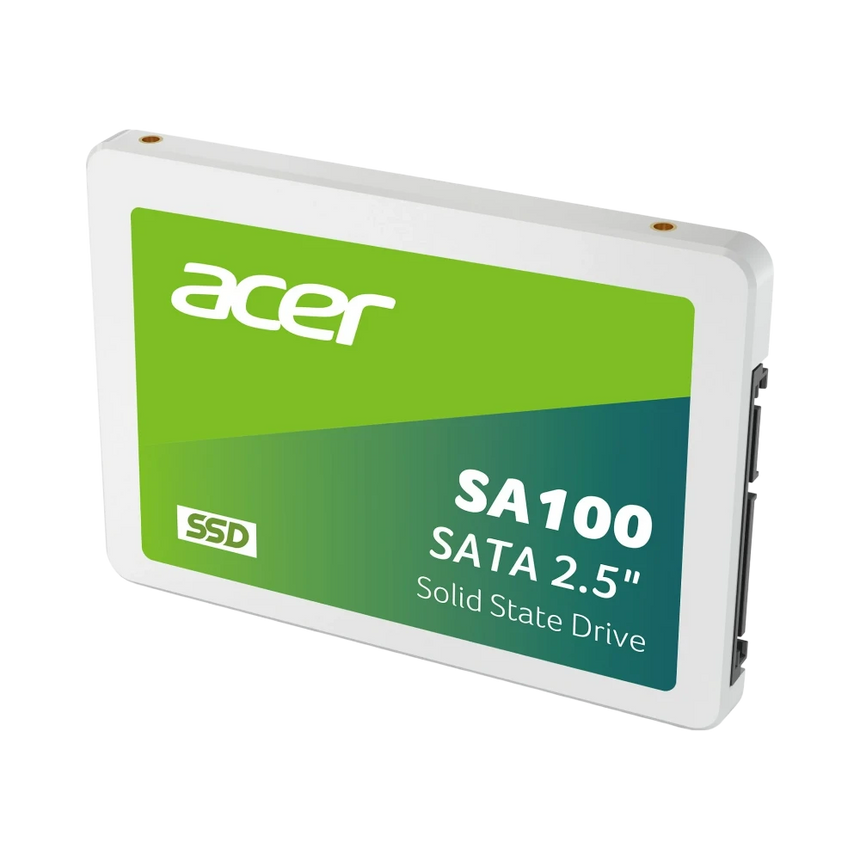 Acer SA100 960GB 2.5-inch SATA lll SSD — Being Shipped