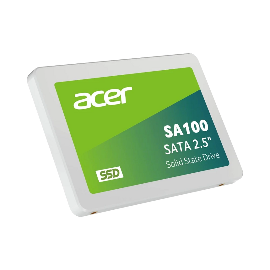 Acer SA100 960GB 2.5-inch SATA lll SSD — Being Shipped