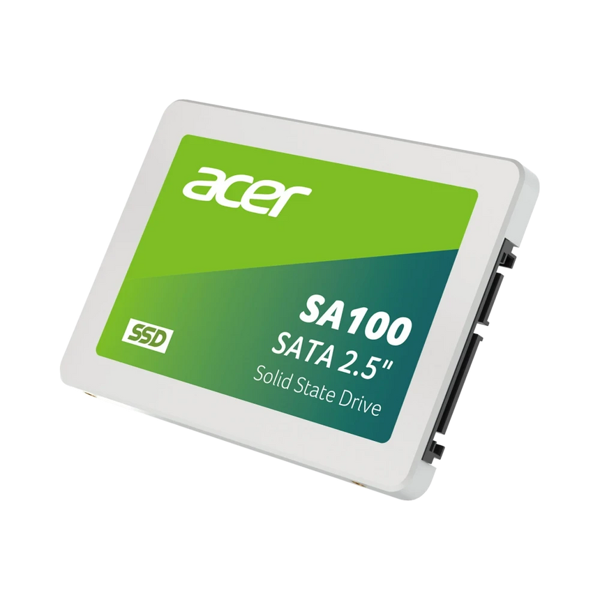 Acer SA100 960GB 2.5-inch SATA lll SSD — Being Shipped