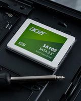 Acer SA100 960GB 2.5-inch SATA lll SSD — Being Shipped