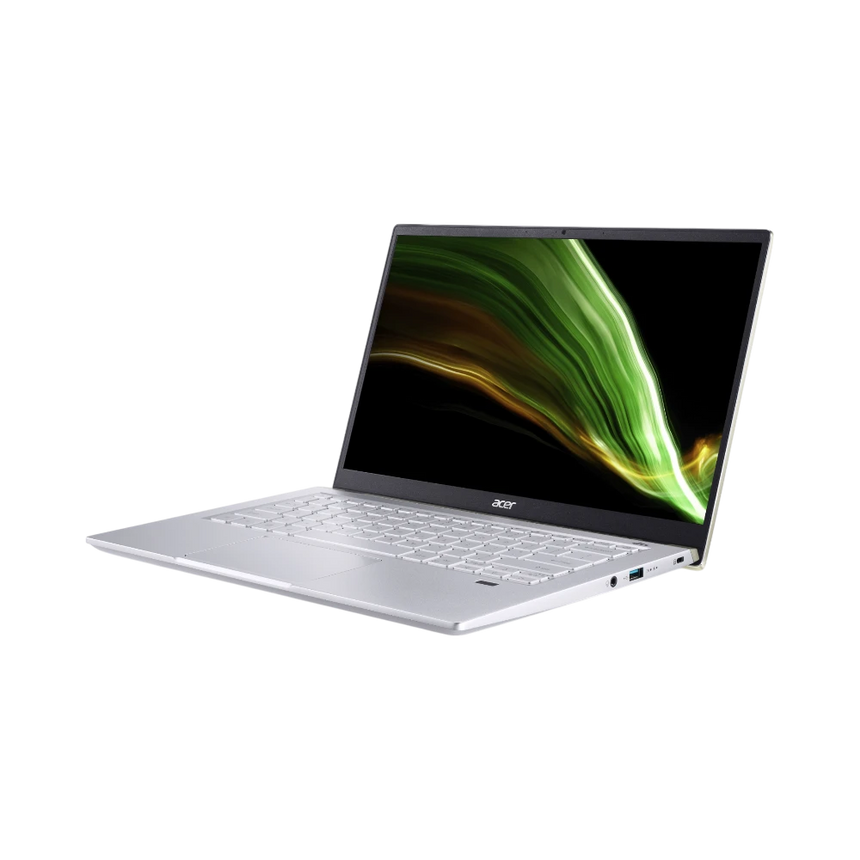 Acer Swift X 14" Laptop, AMD Ryzen 7 5800U, NVIDIA RTX 3050 Ti, 16GB RAM, 512GB SSD — Being Shipped