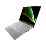 Acer Swift X 14" Laptop, AMD Ryzen 7 5800U, NVIDIA RTX 3050 Ti, 16GB RAM, 512GB SSD — Being Shipped