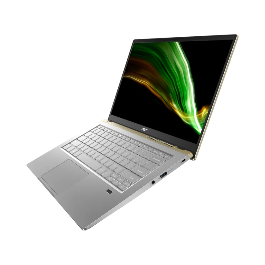 Acer Swift X 14" Laptop, AMD Ryzen 7 5800U, NVIDIA RTX 3050 Ti, 16GB RAM, 512GB SSD — Being Shipped