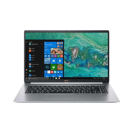 Acer Swift 5 15.6" Multi-Touch Laptop, Intel Core i7-8565U, 16GB DDR4 RAM, 512GB SSD — Being Shipped