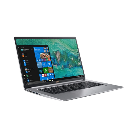 Acer Swift 5 15.6" Multi-Touch Laptop, Intel Core i7-8565U, 16GB DDR4 RAM, 512GB SSD — Being Shipped