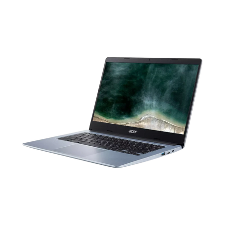 Acer Chromebook 314 14" Notebook, Intel Celeron N4020, 4GB RAM, 64GB Flash Memory — Being Shipped