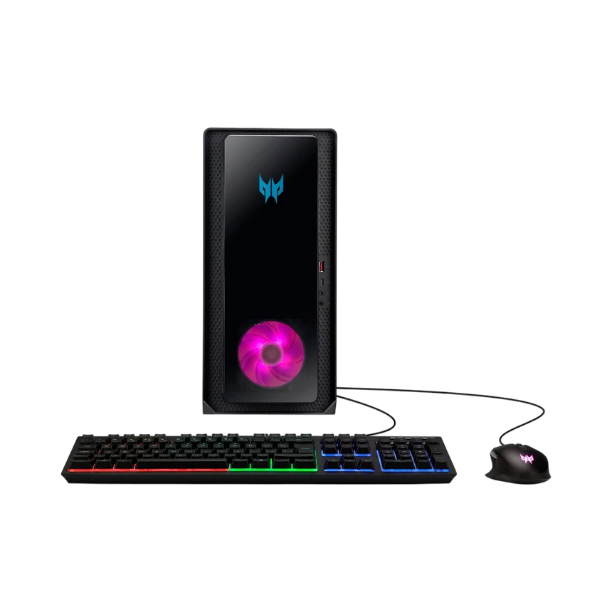 Acer Predator Orion 3000 Tower Gaming Desktop Computer, Intel Core i7-12700F, NVIDIA RTX 3070, 16GB DDR4 RAM, 1TB SSD — Being Shipped