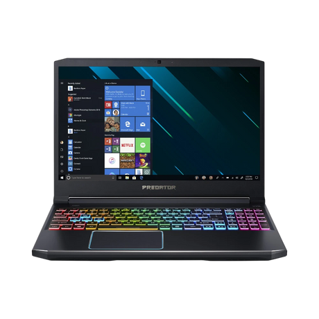 Acer Predator Helios 300  15.6" Gaming Laptop, Intel Core i7-9750H, 16GB RAM, 512GB SSD — Being Shipped