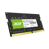Acer SD100 8GB RAM DDR4 2666 MHz SODIMM PC4-2500 CL19 Memory Module Module — Being Shipped