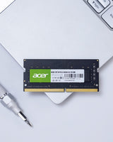 Acer SD100 8GB RAM DDR4 2666 MHz SODIMM PC4-2500 CL19 Memory Module Module — Being Shipped
