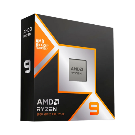 AMD Ryzen 9 9900X3D Socket AM5 Unlocked 4.4 GHz 12 Core 24 Threads Gaming Desktop Processor — Being Shipped