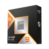 AMD Ryzen 9 9900X3D Socket AM5 Unlocked 4.4 GHz 12 Core 24 Threads Gaming Desktop Processor — Being Shipped