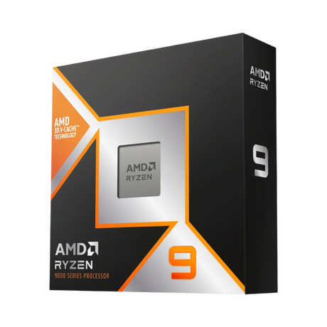 AMD Ryzen 9 9900X3D Socket AM5 Unlocked 4.4 GHz 12 Core 24 Threads Gaming Desktop Processor — Being Shipped