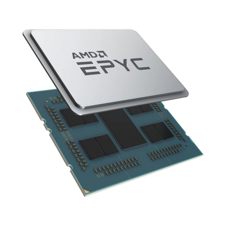 AMD EPYC 7282 64MB 3.2GHz 16 Core 32 Threads Processor — Being Shipped