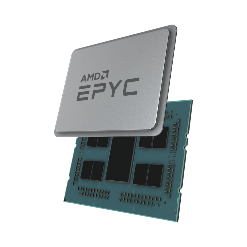 AMD EPYC 7282 64MB 3.2GHz 16 Core 32 Threads Processor — Being Shipped