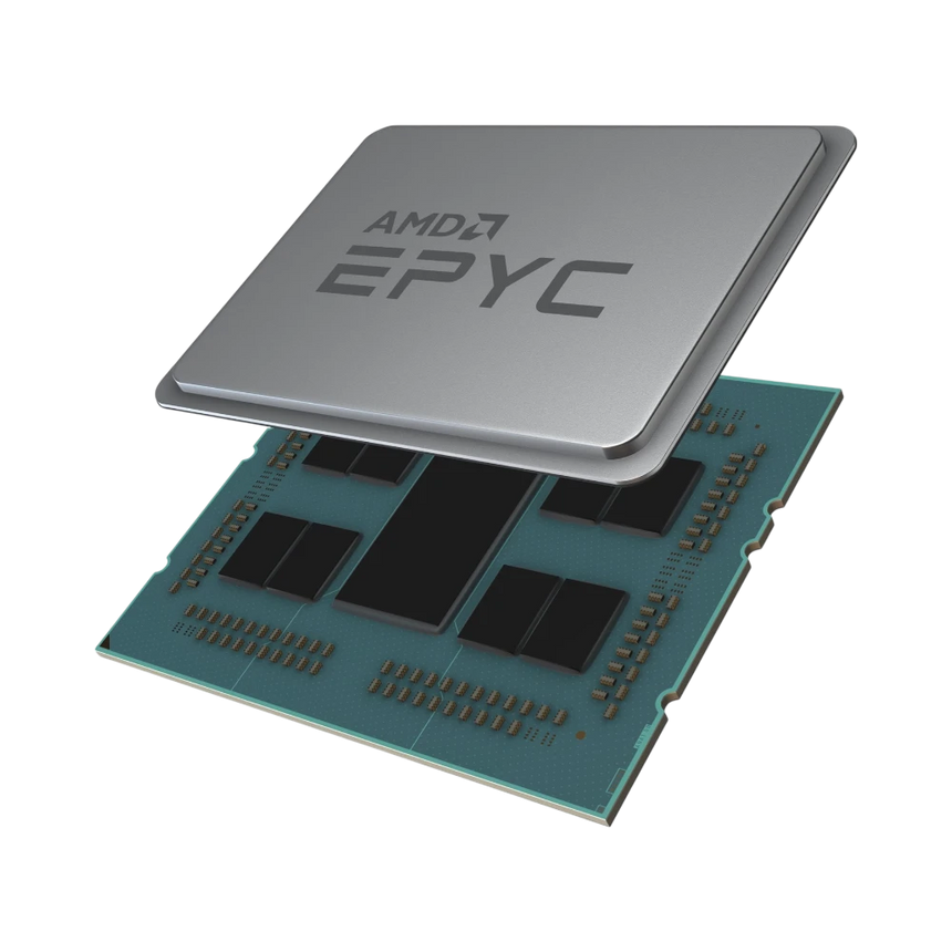 AMD EPYC 7282 64MB 3.2GHz 16 Core 32 Threads Processor — Being Shipped