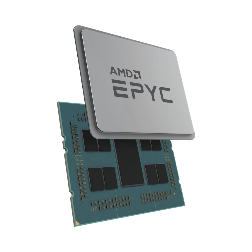 AMD EPYC 7H12 2.6GHz 64 Core 128 Threads Processor — Being Shipped