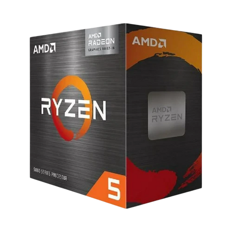 AMD Ryzen 5 5500GT 4.6GHz Boost 6 Core 12 Threads Processor — Being Shipped