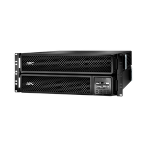 APC Smart-UPS On-Line, 3kVA, Rackmount 4U, 208V, 12x 5-20R+2x L6-20R NEMA outlets, SmartSlot, W/ transformer 208V to 120V, W/ rail kit — Being Shipped