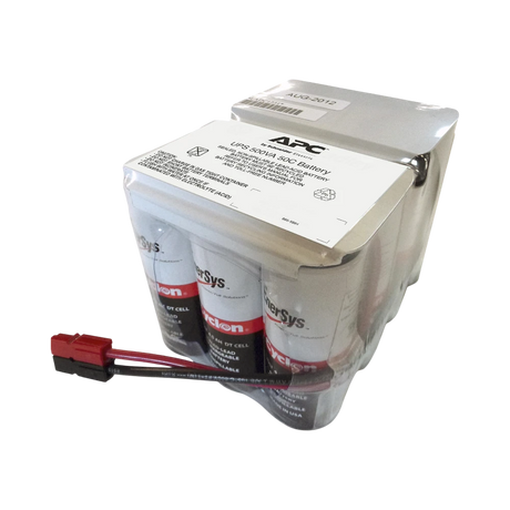 APC Replacement Battery Cartridge #136 — Being Shipped