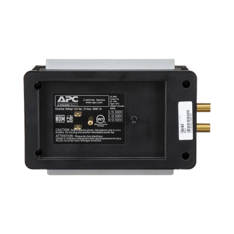 APC P6V SurgeArrest 6-Outlet Surge Protector — Being Shipped