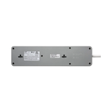 APC Home Office SurgeArrest 12-Outlet Surge Protector (6', 120V, White) — Being Shipped