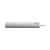 APC Home Office SurgeArrest 12-Outlet Surge Protector (6', 120V, White) — Being Shipped