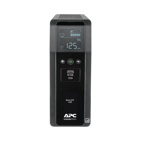 APC Back-UPS PRO BN1350M2 Battery Backup & Surge Protector — Being Shipped