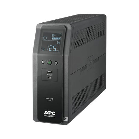APC Back-UPS PRO BN1350M2 Battery Backup & Surge Protector — Being Shipped