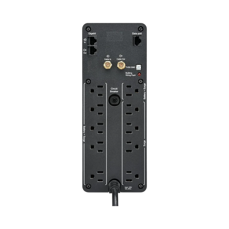 APC Back-UPS PRO BN1350M2 Battery Backup & Surge Protector — Being Shipped