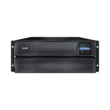 APC Smart-UPS X, Line Interactive, 2200VA, Rack/tower convertible 4U, 208V-230V, 8x C13+2x C19 IEC, Network card, Extended runtime, Short depth — Being Shipped