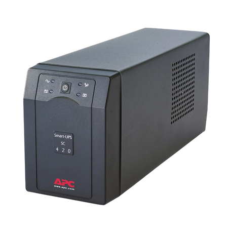 APC Smart-UPS SC 420VA 230V — Being Shipped