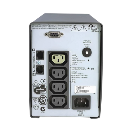 APC Smart-UPS SC 420VA 230V — Being Shipped