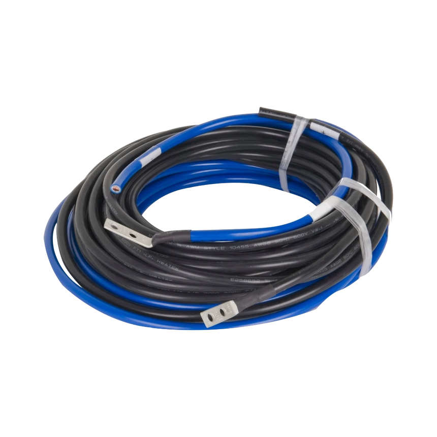 Aruba 5.91ft IEC 60320 C7 to CEE 7/16 Power Cord — Being Shipped