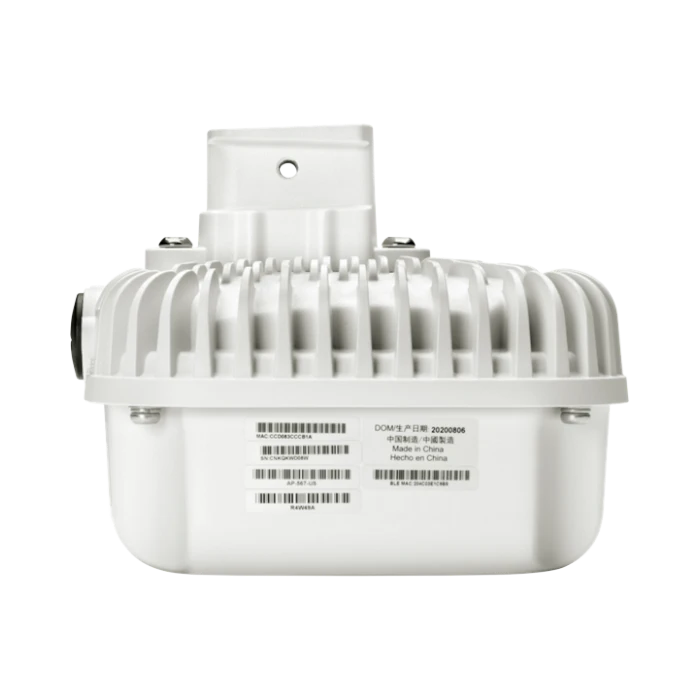 Aruba AP-567 802.11ax Dual 2x2 Radio Integ Directional Antennas TAA Outdoor AP — Being Shipped