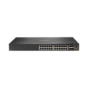 Aruba Networking CX 6200F 24G 4SFP+ Switch — Being Shipped