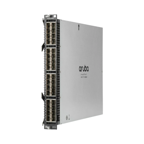 Aruba CX 8400X-32Y 32p 1/10/25G SFP/SFP+/SFP28 Module — Being Shipped
