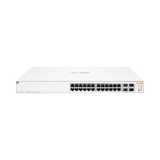 Aruba Instant On 1930 24-Port Gigabit PoE+ Compliant Managed Switch with 10Gb SFP+ — Being Shipped