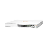 Aruba Instant On 1930 24-Port Gigabit PoE+ Compliant Managed Switch with 10Gb SFP+ — Being Shipped
